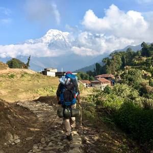 Meet your Posher, Brad